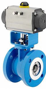 V&aacute;lvula de alto rendimiento