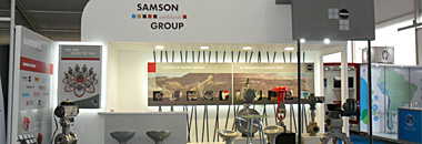 SAMSON en la regi&oacute;n minera