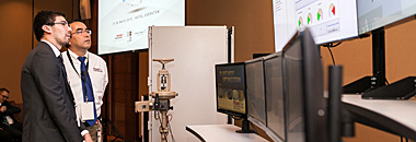 El Internet de las Cosas en la producci&oacute;n industrial y la participaci&oacute;n de las empresas SAMSON, Rockwell Automation, Cisco y Endress+Hauser en esta tendencia