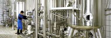 Industria alimenticia y de bebidas