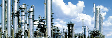 Industria qu&iacute;mica y petroqu&iacute;mica