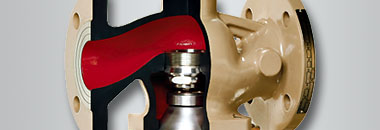 Reguladores y v&aacute;lvulas auto-operadas