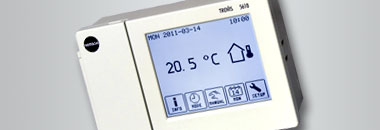 Sistemas de medici&oacute;n, control y automatizaci&oacute;n