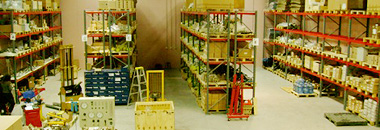 Reparaciones y repuestos local